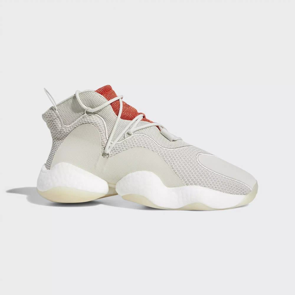 Adidas Crazy BYW Tenis Blancos Para Hombre (MX-76357)